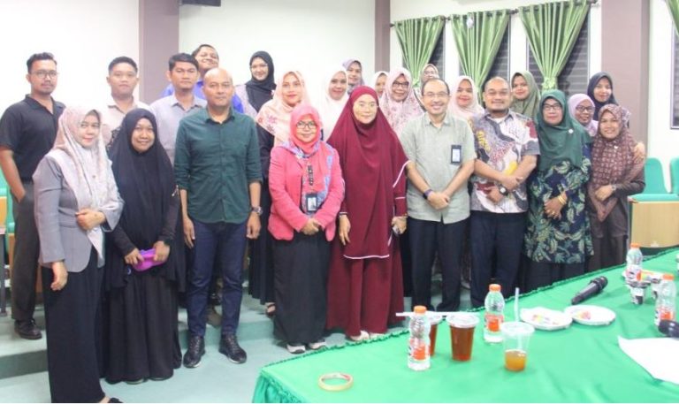 Monitoring dan Evaluasi Akademik UNIKI: Kepala LLDIKTI Wilayah XIII Aceh Dorong Peningkatan Mutu Dosen dan Prodi Unggul