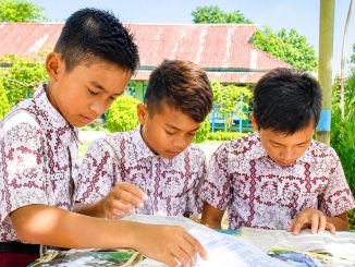 Pendidikan Berbasis Budaya Lokal