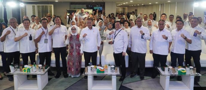 Koperasi Syariah dan UMKM Jadi Fokus Penguatan Ekonomi Daerah di Tengah Pertumbuhan Ekonomi Nasional
