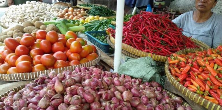 Harga Cabai dan Bawang Mulai Stabil di Pasar Tradisional, Pedagang dan Masyarakat Merasa Lega