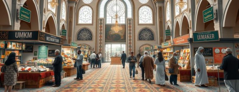 Koperasi Syariah dan Ekonomi Lokal Semakin Berkembang, Solusi Penguatan Ekonomi Masyarakat Berbasis Prinsip Islam