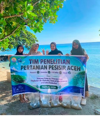 Dekan Fakultas Sains Pertanian dan Peternakan(FAPERTA) UNIKI Bireuen Luncurkan Kebijakan Riset Mandiri Mahasiswa, Target Publikasi Minimal Jurnal SINTA 3.