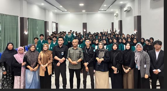FEB UNIKI Bireuen Semarakkan POMABA 2026: Bertumbuh, Berkarya dan Berdampak Menuju Indonesia Emas 2045