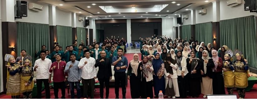 FEB UNIKI Gelar Pembekalan Magang 170 Mahasiswa untuk Tingkatkan Kesiapan Profesional dan Daya Saing Global