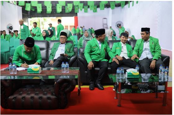 Pelatihan Kader Kepemimpinan PPP Bireuen Perkuat Kapasitas Pengurus DPC dan PAC